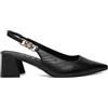 GUESS DecolletÉ Donna Nero Flpza3 lea05 black NERO 38