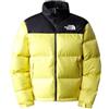 THE NORTH FACE Giacca NF0A3C8D Giallo M
