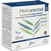 ABOCA SPA SOCIETA' AGRICOLA Aboca Metarecod Metabolismo 40 Bustine Granulari X 2,5 g Gusto Arancia E Pesca