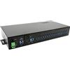 EXSYS Hub USB EXSYS EX-1526HMVS hub di interfaccia 3.2 Gen 1 (3.1 1) Type-B 5000 Mbit/s Nero [EX-1526HMVS]