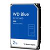 Western Digital Blue WD20EARZ disco rigido interno 2 TB 5400 Giri/min 64 MB 3.5" Serial ATA III [WD20EARZ]