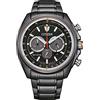 Citizen CA4567-82H Horloge - Staal - Grijs - Ø 45 mm