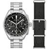 Bulova Orologio 96K111, argento, Bracciale