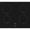 Bosch PUG611AA5E Piano Cottura A Induzione, Nero, 59,2 Cm