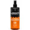 LORENTI TOKYO & SEOUL Barber Cologne 400 ml STORM | After Shave Spray per uomini | Rasatura da uomo - Barber Eau de Cologne con pratico dispenser di pompa, rinfrescante e nutriente - EDC