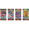 THE POKEMON COMPANY INT. Pokemon - Megaevoluzione - Caos Nascente - bustina da 10 carte (ITA) (1 bastuna casuale)