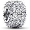 Pandora Ciondolo Moments in argento Sterling con zirconia cubica trasparente