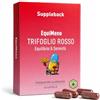Suppleback Integratore Menopausa con Myo Inositolo e Trifoglio Rosso Acido Folico, Cimicifuga, Isoflavoni, Kudzu, Dioscorea PREZZO LANCIO Benessere Donna - 40 Capsule Vegetali