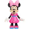 Just Play Minnie Mouse personaggio Disney Junior Minnie Mouse Sweets and Treats, giocattolo per bambini dai 3 anni in su