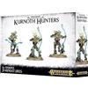 Warhammer Age of Sigmar Games Workshop Warhammer AoS Sylvaneth Kurnoth Hunters 99120204018 Nero