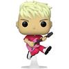 Funko Pop! Rocks: Machine Gun Kelly - Figura in Vinile da Collezione - Idea Regalo - Merchandising Ufficiale - Giocattoli per Bambini e Adulti - Music Fans - Figura da Collezione e da Esposizione