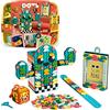 LEGO DOTS Multi Pack - Sensazioni Estive 4 in 1, Kit Creativi per Bambini con Cornice Portafoto, Braccialetto, Portachiavi e Portapenne, 41937