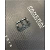 Per PANERAI FIBBIA ACCIAIO NERO 22 Mm.PANERAI BUCKLE BRUSHED.STEEL 22 Mm….