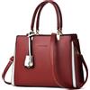 Jingpin BORSA A TRACOLLA | ELEGANZA E DESIGN MODERNO