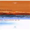 Jonas Alber Richard Strauss: An Alpine Symphony Op.64 (CD)