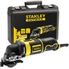 STANLEY Utensile Multifunzione Stanley FME650K-QS 300W