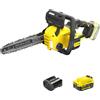 STANLEY Elettrosega Stanley Fatmax SFMCCS730M1-QW 20V 4Ah
