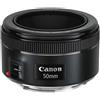 Canon Obiettivi Canon EF 50mm f/1.8 II Canon EF Standard f/1.8 - refurbished