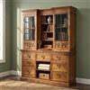 MIlani Home ROBIN - mobile in legno di mango con 4 ante e 4 cassetti