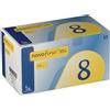 Novo Nordisk AGO PER PENNA DA INSULINA NOVOFINE GAUGE 30 8 MM 100 PEZZI