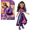 Spin Master Unicorn Academy, Bambola Sophia in Versione Ballo in Maschera, con 9 Accessori p