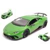 Maisto LAMBORGHINI HURACAN PERFORMANTE LIGHT GREEN 1:18