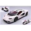 Maisto LAMBORGHINI COUNTACH LPI 800-4 WHITE 1:18