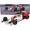 W18056002-W18R002A MCLAREN F1 1/18 SENNA