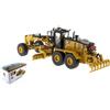 Diecast Master CAT 16M3 MOTOR GRADER 1:50