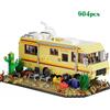 ✅Camper model to build breaking bad walter withe no lego bricks
