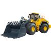 Bruder Pala Meccanica Volvo L260H Veicolo Giocattolo per Bambini da 4+ anni 2458 Bruder