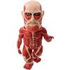 Banpresto Attack on Titan Colossal Titan MEGA WCF MG01 World Figura da collezione JP nuovo