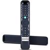 Snrigw RC833 CKB3 - Telecomando vocale per TCL QLED 4K TV