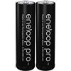Eneloop Panasonic Eneloop Pro, Batteria Ricaricabile Aa, Mignon Ni-MH, 2 Pezzi