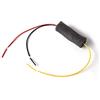 EKYLIN CC 12V Auto Retromarcia Telecamera Filtro Alimentazione Raddrizzatore per Anti-interferenza Della Telecamera Retromarcia, Universale Telecamera Raddrizzatore per BMW Audi Benz VW Ford Mazda