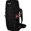 SALEWA ALP TRAINER 35+3L BACKPACK, BLACK OUT