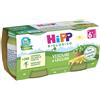 HIPP BIO OMOG VERD/LEGUMI2X80G - HIPP - 981980889