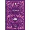 Charlotte Brontë Villette (Tascabile) Bronte Sisters Collection (Cherry Stone)