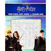 Harry Potter Word Search, Quips, Quotes, and Coloring Book (Tascabile)