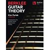 Dr Perlak Berklee Guitar Theory (Tascabile)