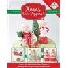 The Cake & Bake Xmas Cake Toppers! Cute & Easy Christmas Cake Topper (Tascabile)