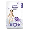 Mama Bear by Amazon - 76 Ultra Dry Nappies - Taglia 5 (10-16kg) (Stesso Prodotto Commercia