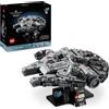 LEGO Star Wars 75375 Millennium Falcon - Set Da Costruire Con Astronave Da Colle