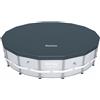 Bestway TOP COPERTURA PISCINA BESTWAY C/TEL. DIA. CM. 488 - Cod. 58249