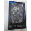 Crisis Core Final Fantasy VII n 3 Cloud Strife Play Arts - COMPRO FUMETTI SHOP