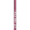 Rimmel London, Thrill Seeker Lip Ink Pen, 170 Cool Berry, Rossetto, Lip Tint, Applicatore di precisione a penna, A prova di bacio e no-transfer, Colore modulabile, Formula vegana, 1,7 ml