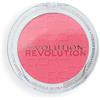 Revolution Beauty London Revolution Blusher Reloaded, Effetto Aerografo, Blush Modulabile, Finish Morbido Opaco, Vegan & Cruelty-Free, Risking It Coral, 7.5g