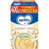 Mellin - Crema Mais e Tapioca - Alimento con vitamina B1, per Bambini dal 4° mese Compiuto - 1 Confezione da 400 gr