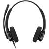 HP Cuffie stereo cablate HP Poly Mission 425 USB Classic