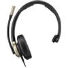 HP Cuffie cablate monoaurali HP Poly Mission 815 USB